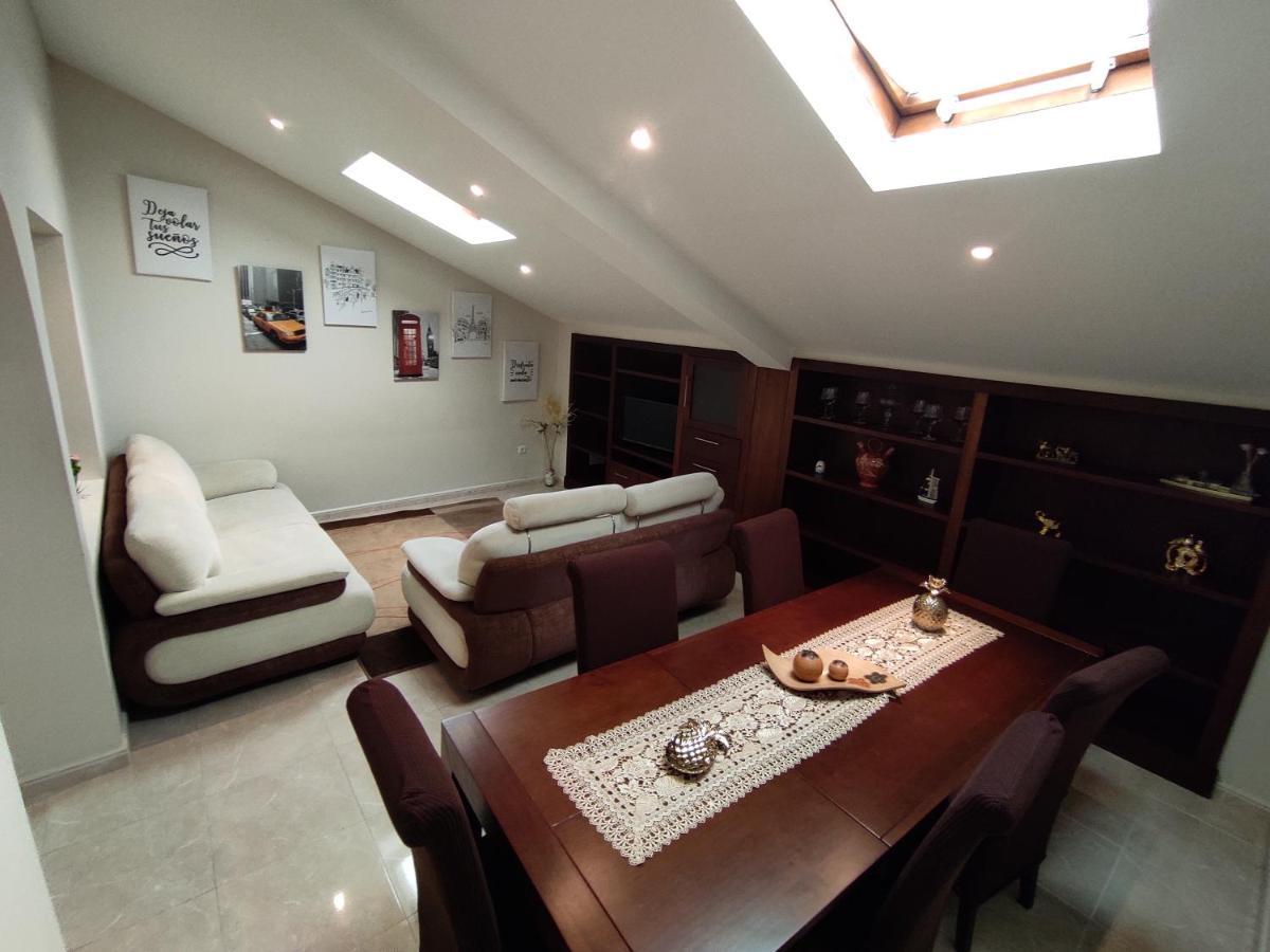 Fogar San Sadurnino Apartment